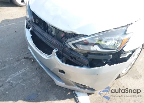 2019 Nissan Sentra Sv z USA, uszkodzony, nr VIN 3N1AB7AP7KY313786